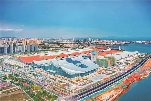 厦门国博会议中心预计下月投用